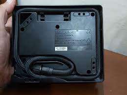 Terra-S Car Tyre Air Compressor