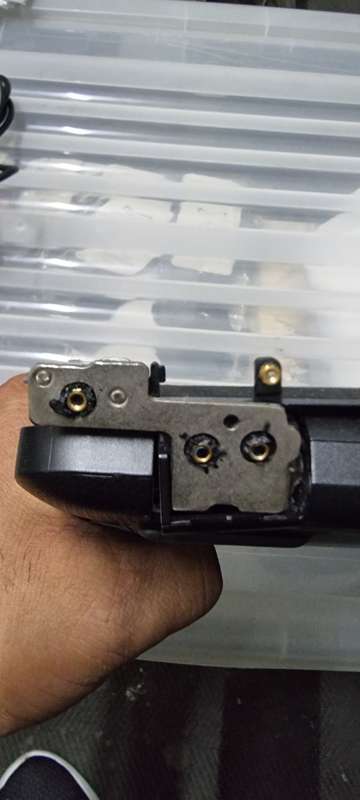 HP 15-ra011ni - 15.6` Laptop (Screen Loose)
