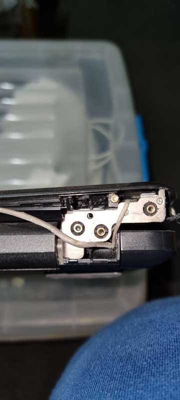 HP 15-ra011ni - 15.6` Laptop (Screen Loose)