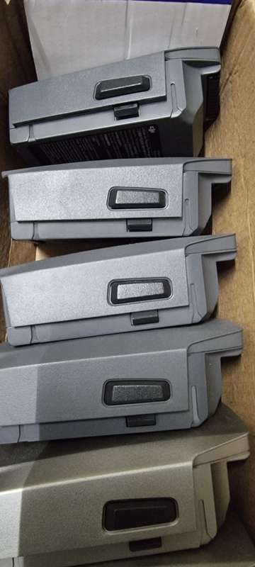 DJI Mavic Pro Batteries - Job Lot