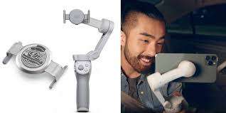 DJI Osmo Mobile 4