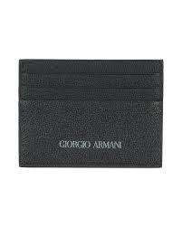 Giorgio Armani Slim Card Wallet