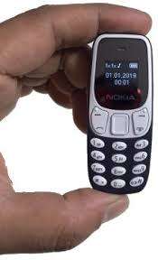 Super Mini DUAL SIM Mobile Phone