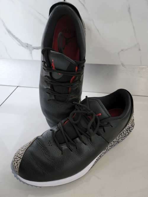 NIKE AIR JORDAN ADG GOLF SHOE ***SIZE - UK10***