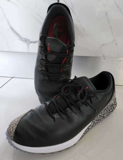 NIKE AIR JORDAN ADG GOLF SHOE ***SIZE - UK10***