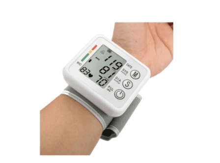 Blood Pressure Monitor