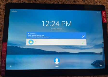 Lenovo Tab M10 (FHD) ***MINT CONDITION***