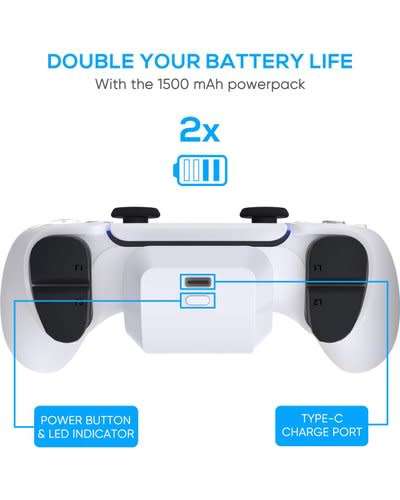 PS5 Battery Pack