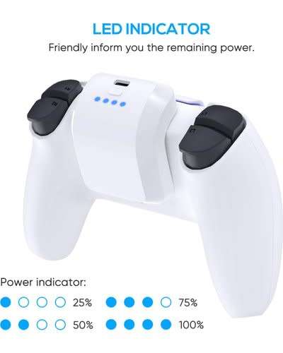 PS5 Battery Pack