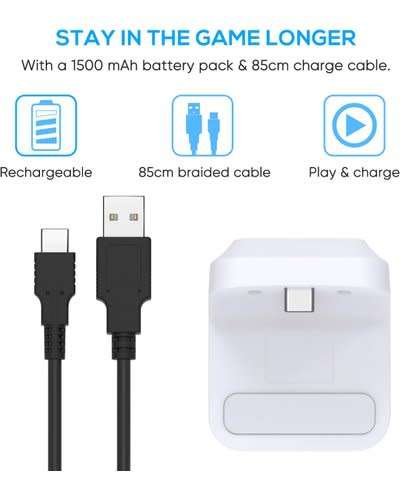 PS5 Battery Pack