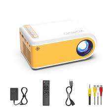 Portable LED Projector