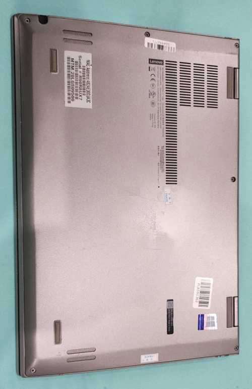Lenovo Thinkpad X1 Yoga Silver/Titanium ***See pics & Description***