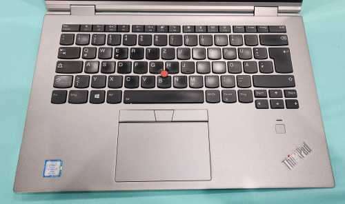Lenovo Thinkpad X1 Yoga Silver/Titanium ***See pics & Description***