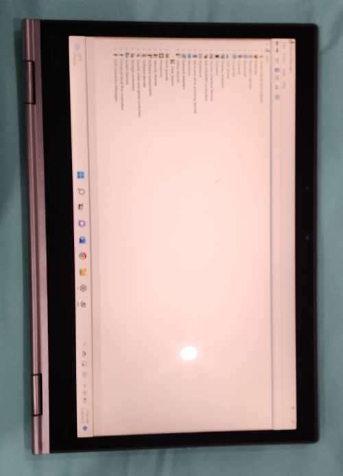 Lenovo Thinkpad X1 Yoga Silver/Titanium ***See pics & Description***
