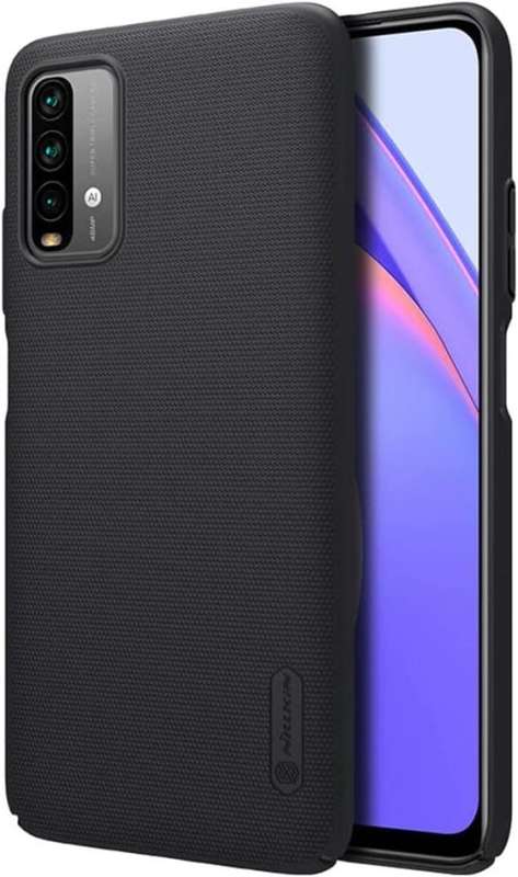 Xiaomi Redmi 9T Cellphone with Nillkin Slim Case ***1 DAY OLD***