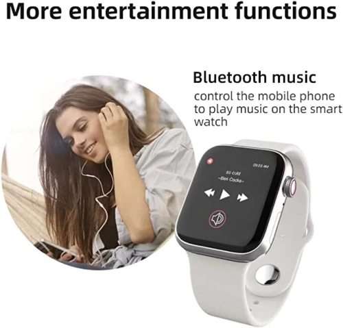 Ultra Smartwatch