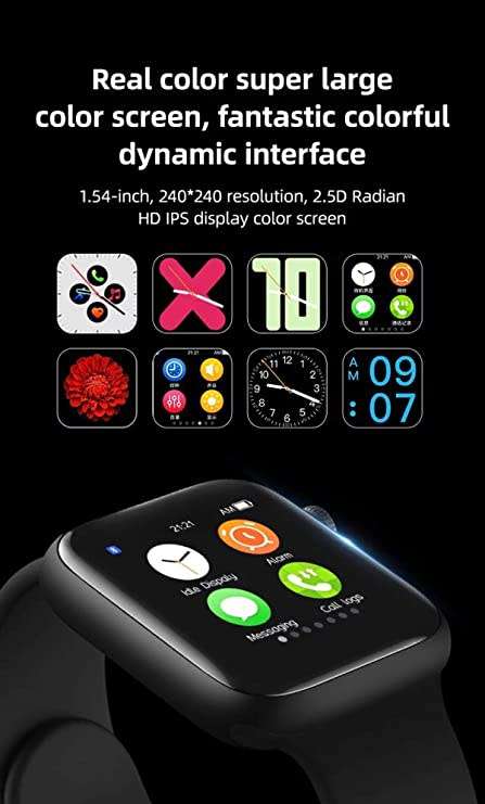 Ultra Smartwatch