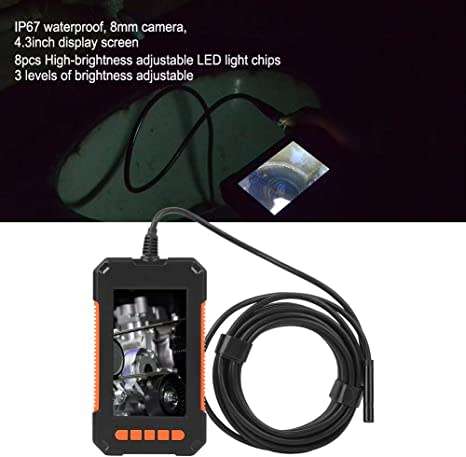 Screen Endoscope