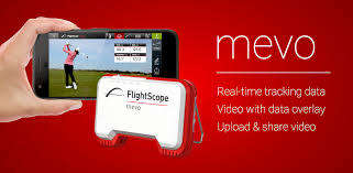 ***GOLF*** Flightscope Mevo Simulator