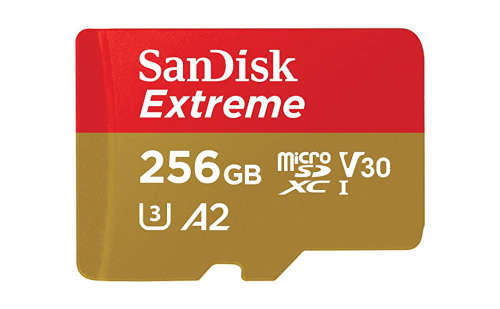 Sandisk Extreme 256GB ***Brand New***