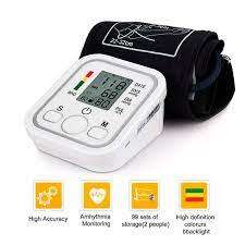 Electronic Blood Pressure Monitor (Arm)