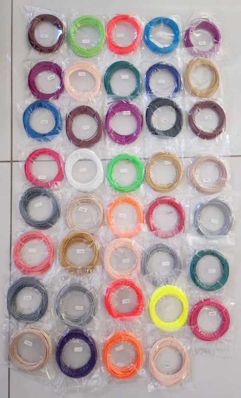 3D Pen Filament ***37 on Auction***
