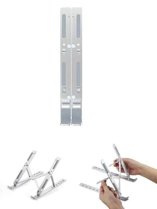 Laptop Stand with Carry Pouch