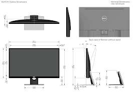 Dell 27inch HD Monitor ***Like New***