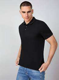 Splash Mens Black Golfers from Dubai - Size XL