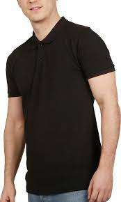 Splash Mens Black Golfers from Dubai - Size XL
