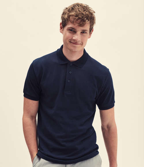 Splash Mens Navy Golfers from Dubai - Size XL