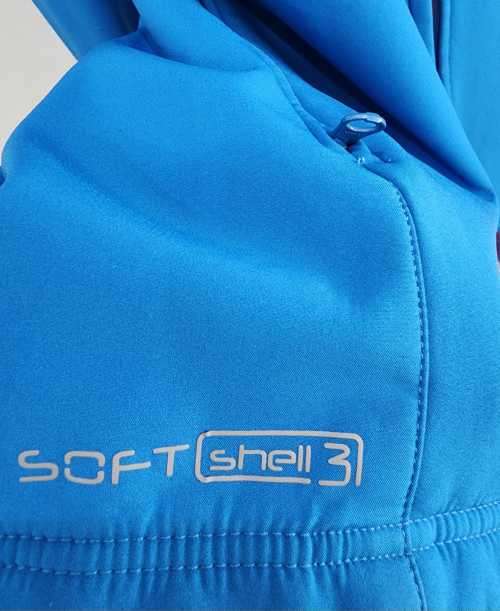 K-Way Softshell 3 Thermal jacket ***Used***