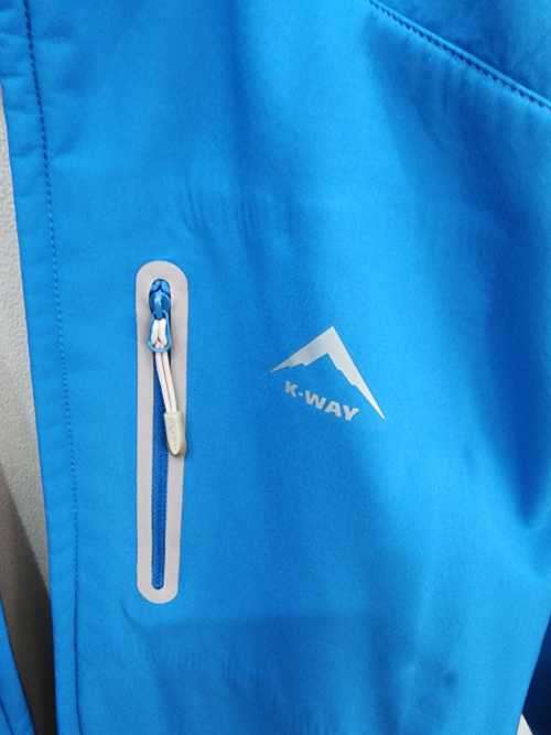 K-Way Softshell 3 Thermal jacket ***Used***