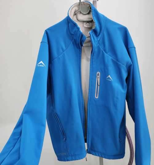 K-Way Softshell 3 Thermal jacket ***Used***