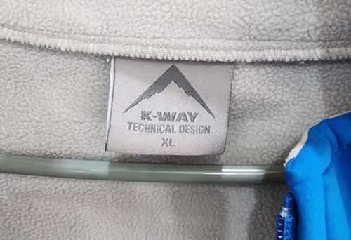 K-Way Softshell 3 Thermal jacket ***Used***
