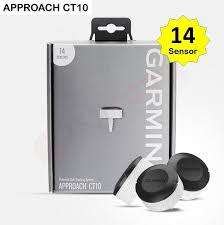 ***GOLF*** Garmin Approach CT10 Sensors  x  14