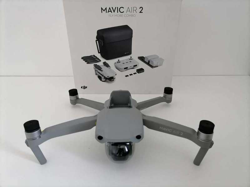 DJI Mavic Air 2 Flymore Combo