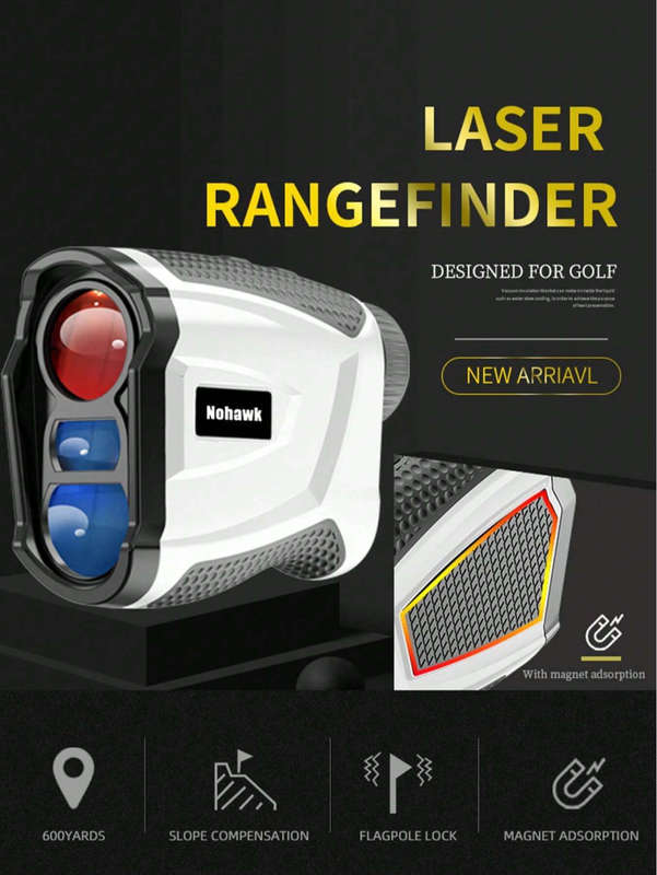 GOLF Laser Range Finder