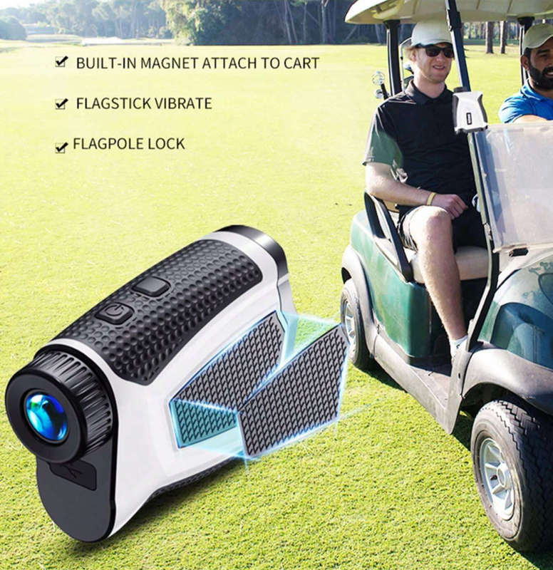 GOLF Laser Range Finder