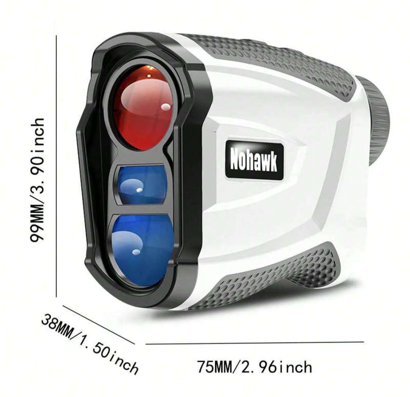 GOLF Laser Range Finder