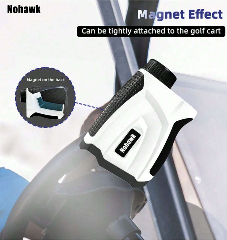 GOLF Laser Range Finder