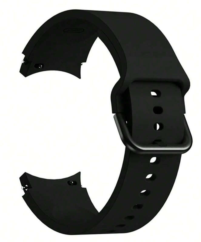 SAMSUNG Galaxy Watch 6 Black Buckle Strap