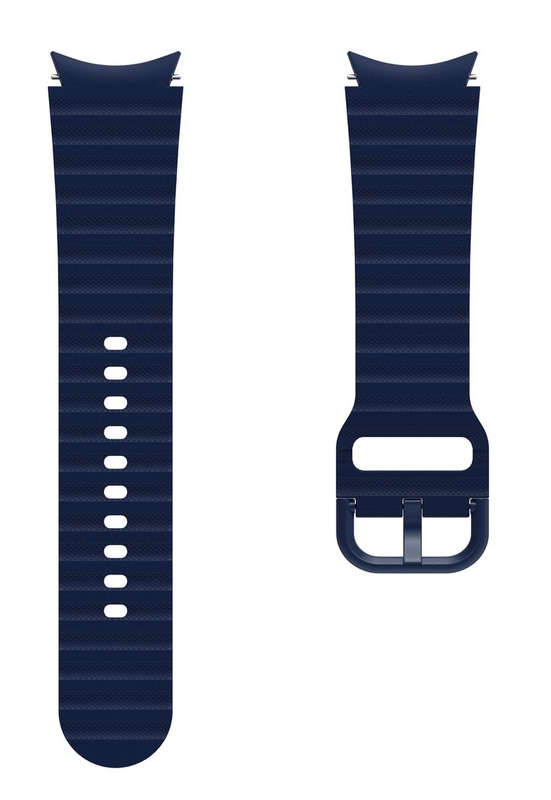 SAMSUNG Galaxy Watch 6 Navy Blue Wave Strap