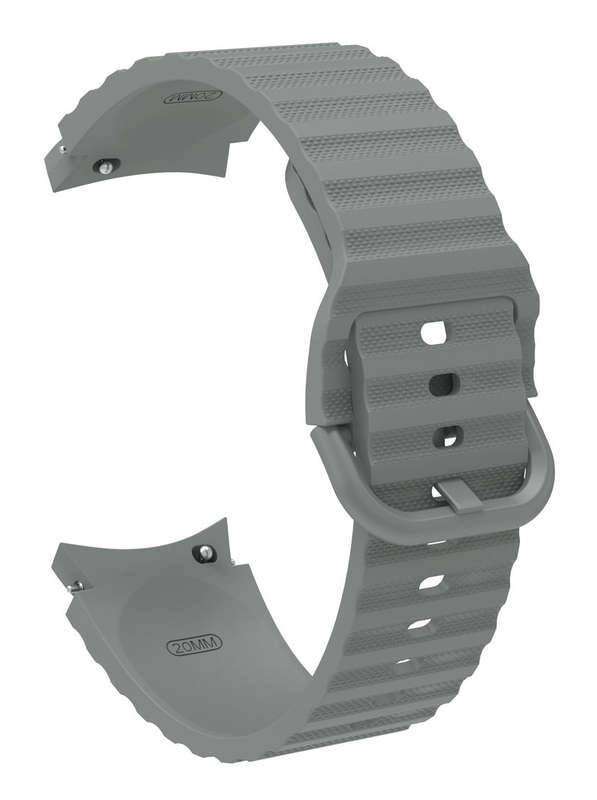 SAMSUNG Galaxy Watch 6 Grey Wave Strap