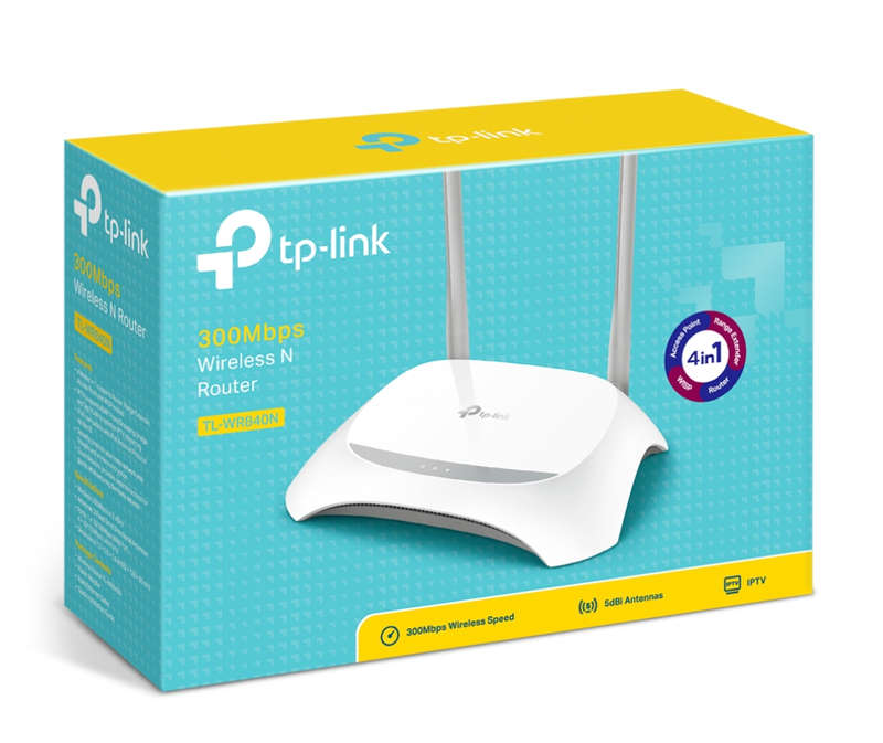 TP-Link Wireless Router