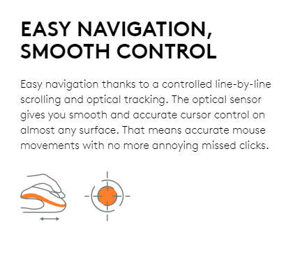 Logitech Wireless Mouse
