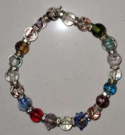 Dubai Beads Bracelet