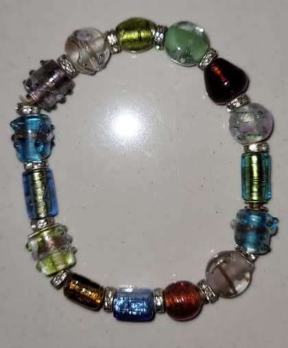 Dubai Beads Bracelet