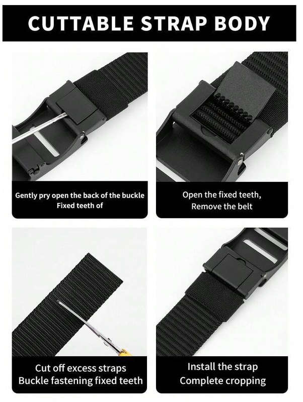 ***GOLF*** Classic Black Belt