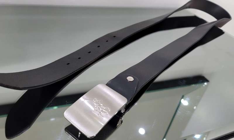 Polo Leather Belt ***Bought from Polo Dubai Mall***